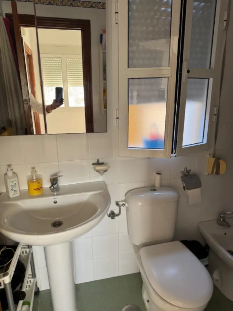 Bany de Àtic en venda en Sanlúcar de Barrameda amb Aire condicionat, Calefacció i Terrassa