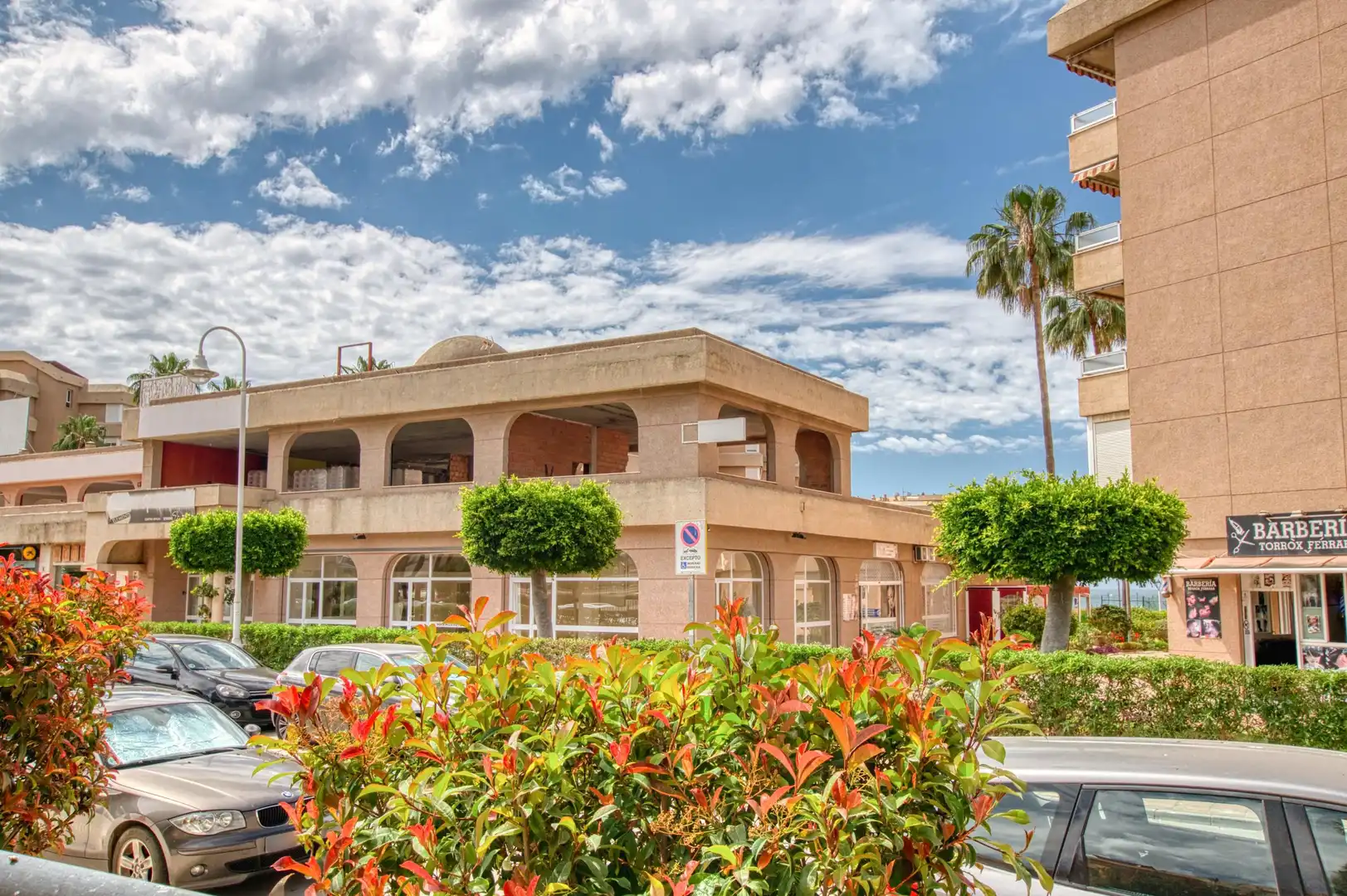 Exterior view of Commercial properties for sale in Torrox