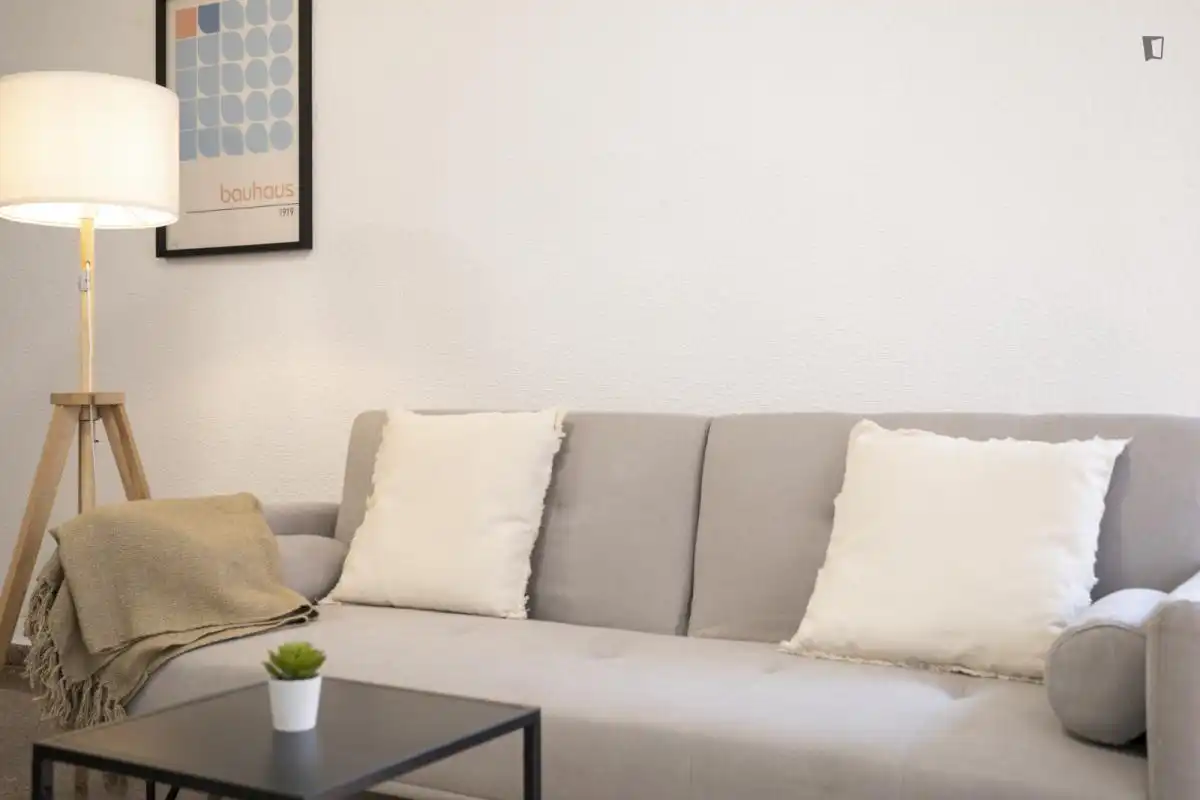 Habitación en Mercado