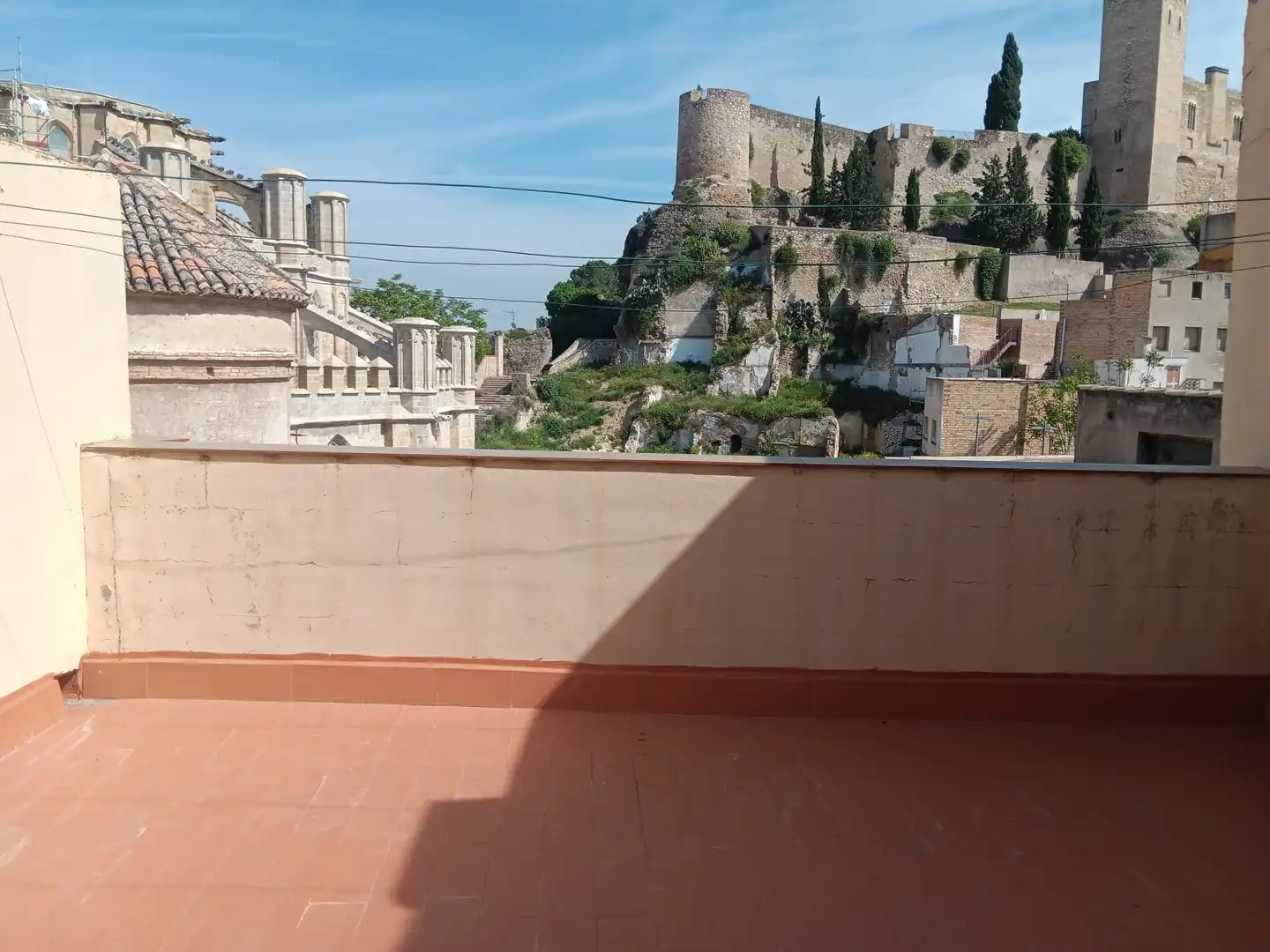 Terraza de Piso en venta en Tortosa con Calefacción, Amueblado y Balcón