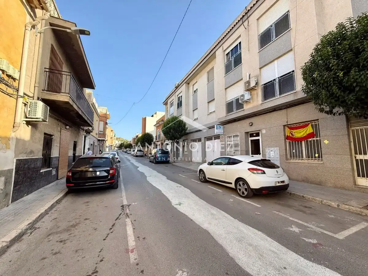 Parking for sale in Aspe Centro, imagen 8