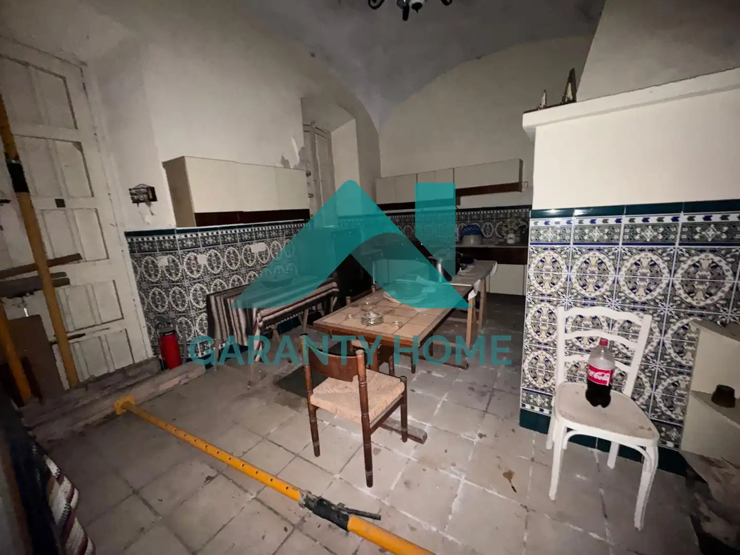 Küche von Gebäude zum Verkauf in Cáceres