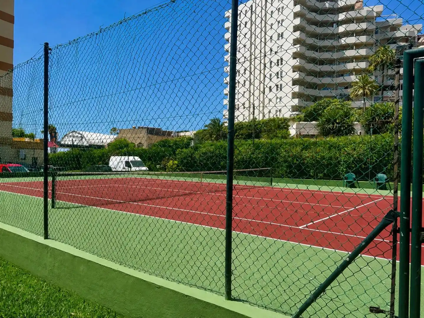 Piso con piscina en venta en Avenida Antonio Machado, imagen 20