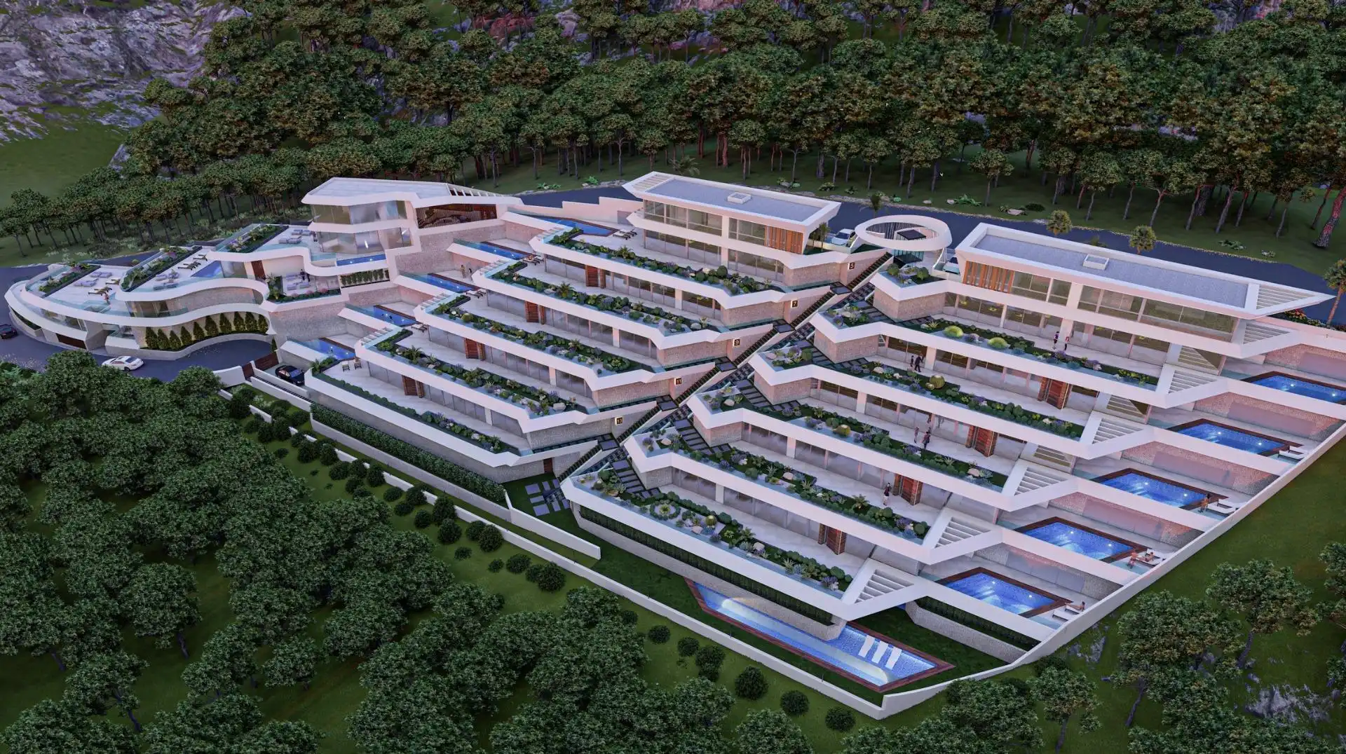 Appartement compact avec piscine à vendre à Maryvilla, imagen 66