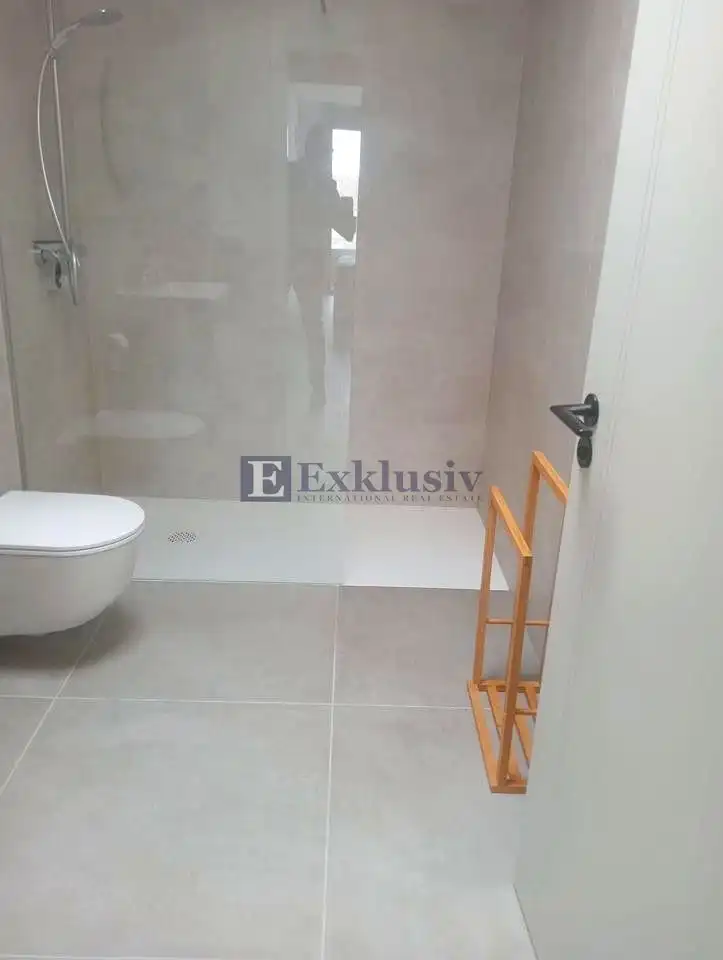Badezimmer von Wohnung zur Miete in Granadilla de Abona mit Klimaanlage, Terrasse und Möbliert