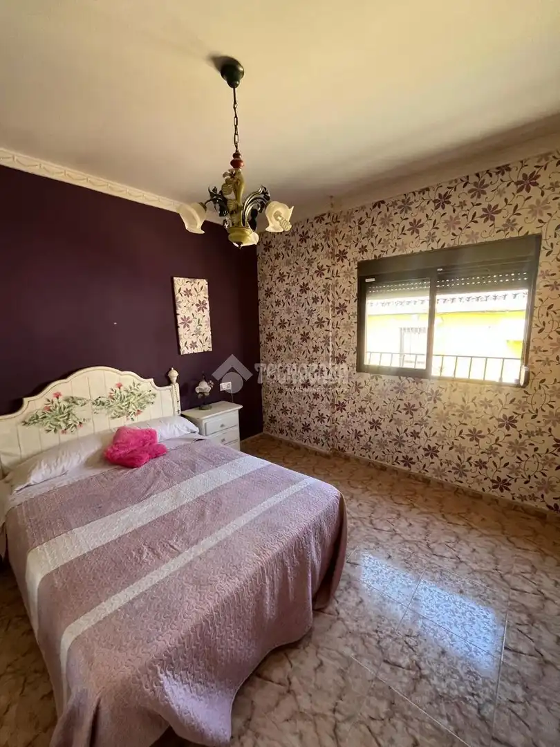 Dormitori de Casa adosada en venda en Pinos Puente
