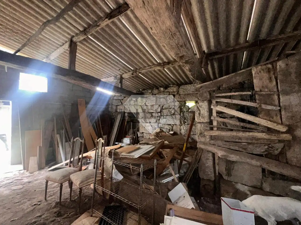 Casa o chalet en venta en A Lama   con Jardín privado, Trastero y Amueblado