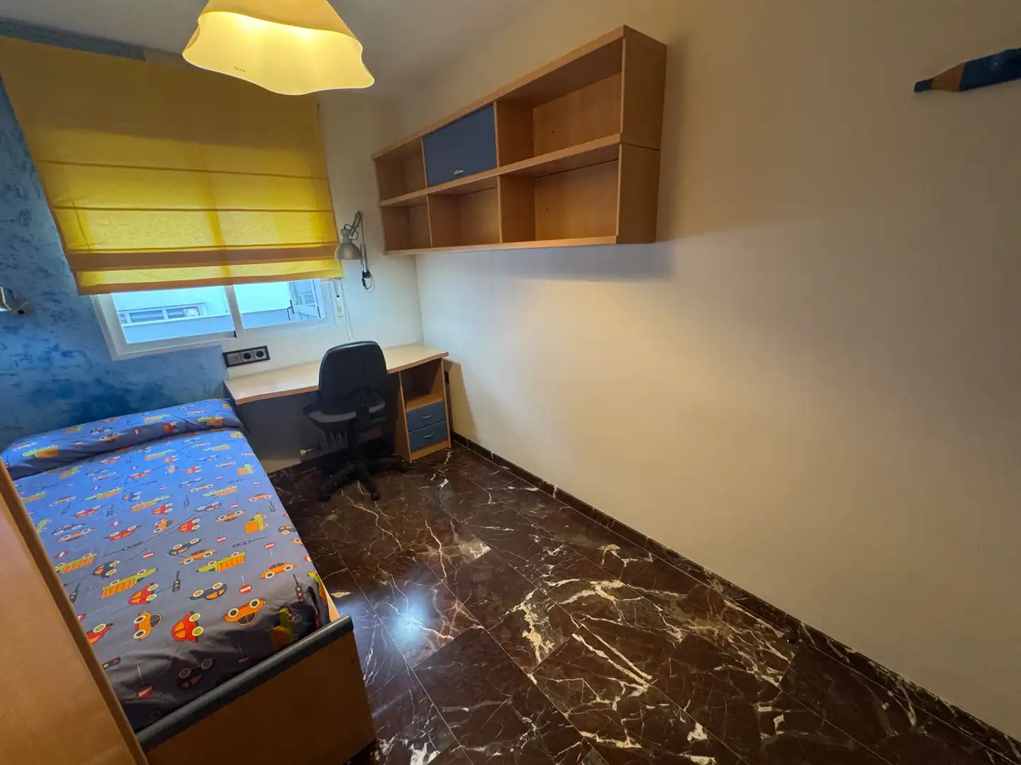 Piso de alquiler en Jaén con Aire acondicionado, Calefacción y Trastero