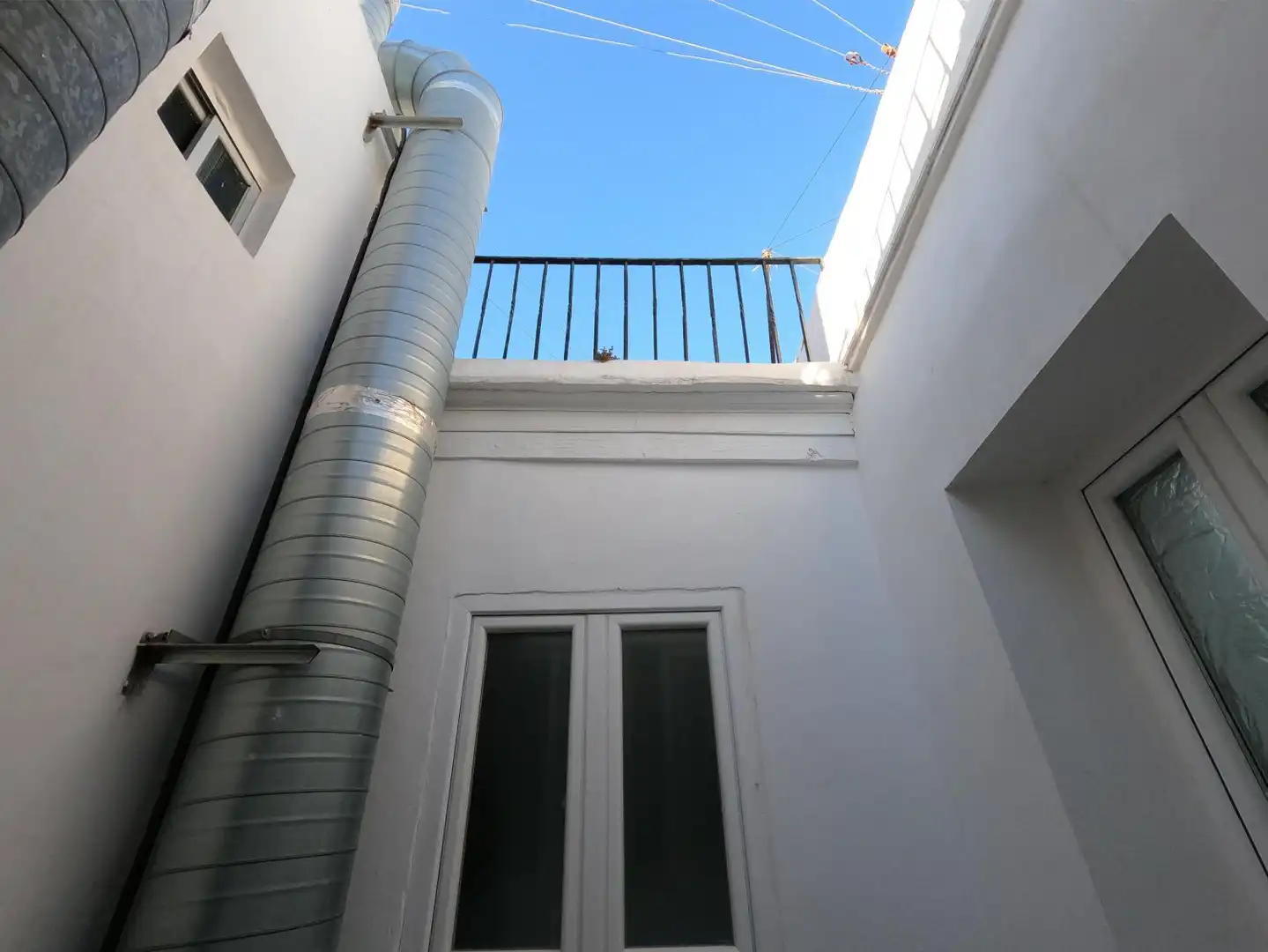 Terrasse von Wohnung zum Verkauf in San Fernando mit Terrasse und Balkon