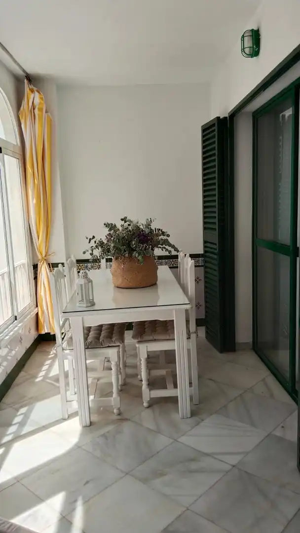 Flat for rent in El Portil