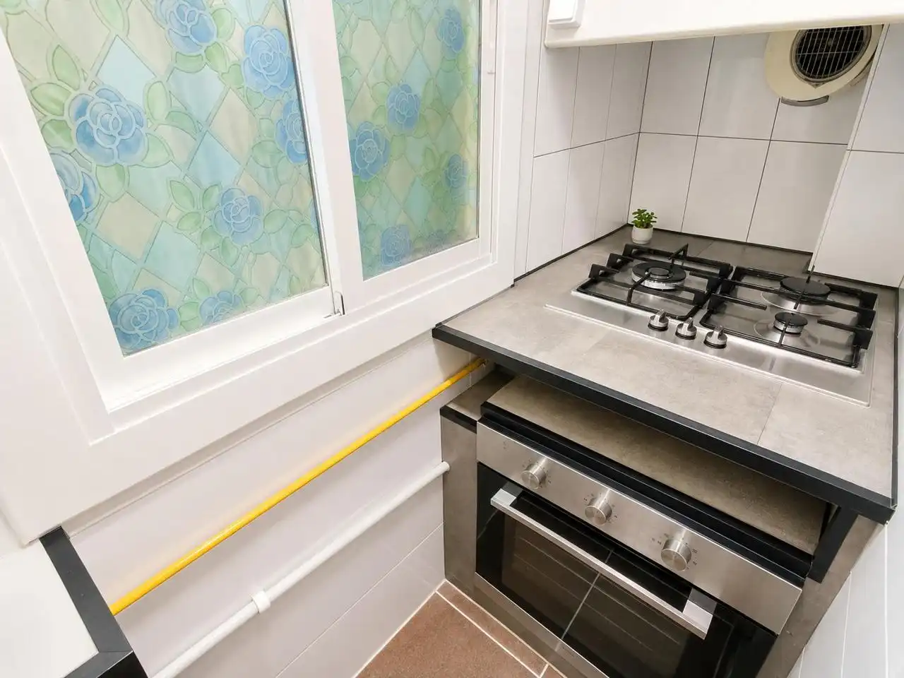 Cocina de Piso en venta en Sant Boi de Llobregat con Calefacción