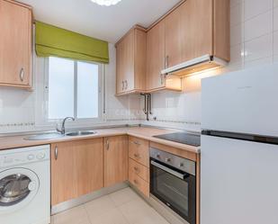 Kitchen of Flat for sale in Marbella  with Air Conditioner