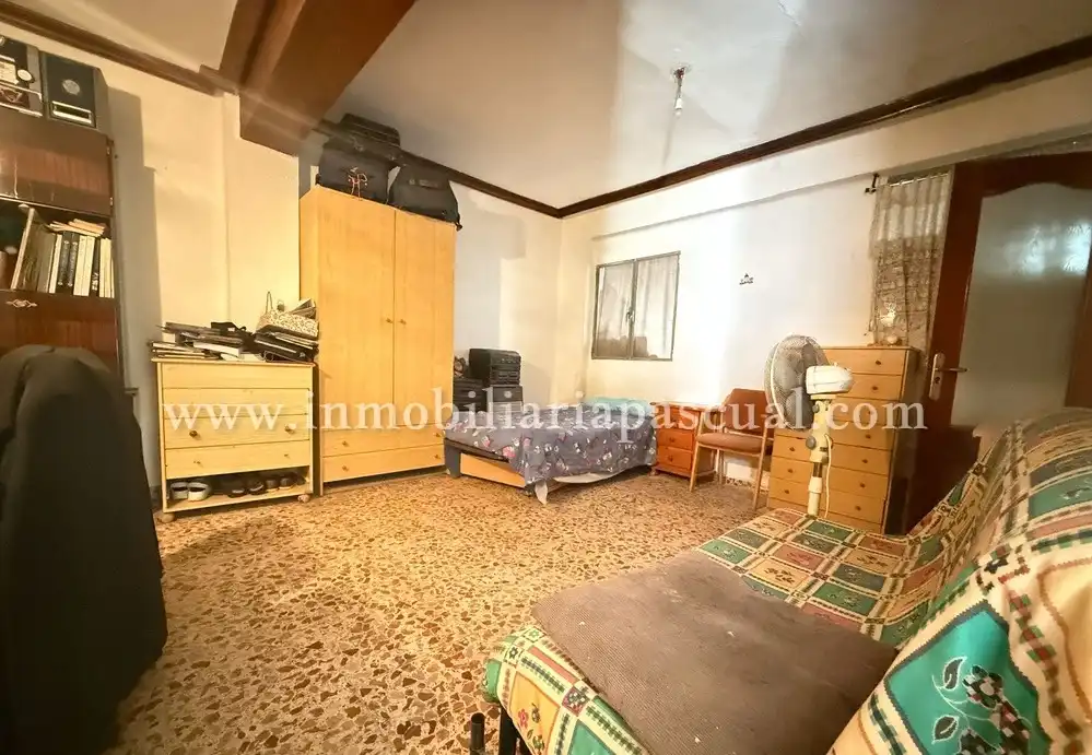 Dormitori de Casa o xalet en venda en Muro de Alcoy
