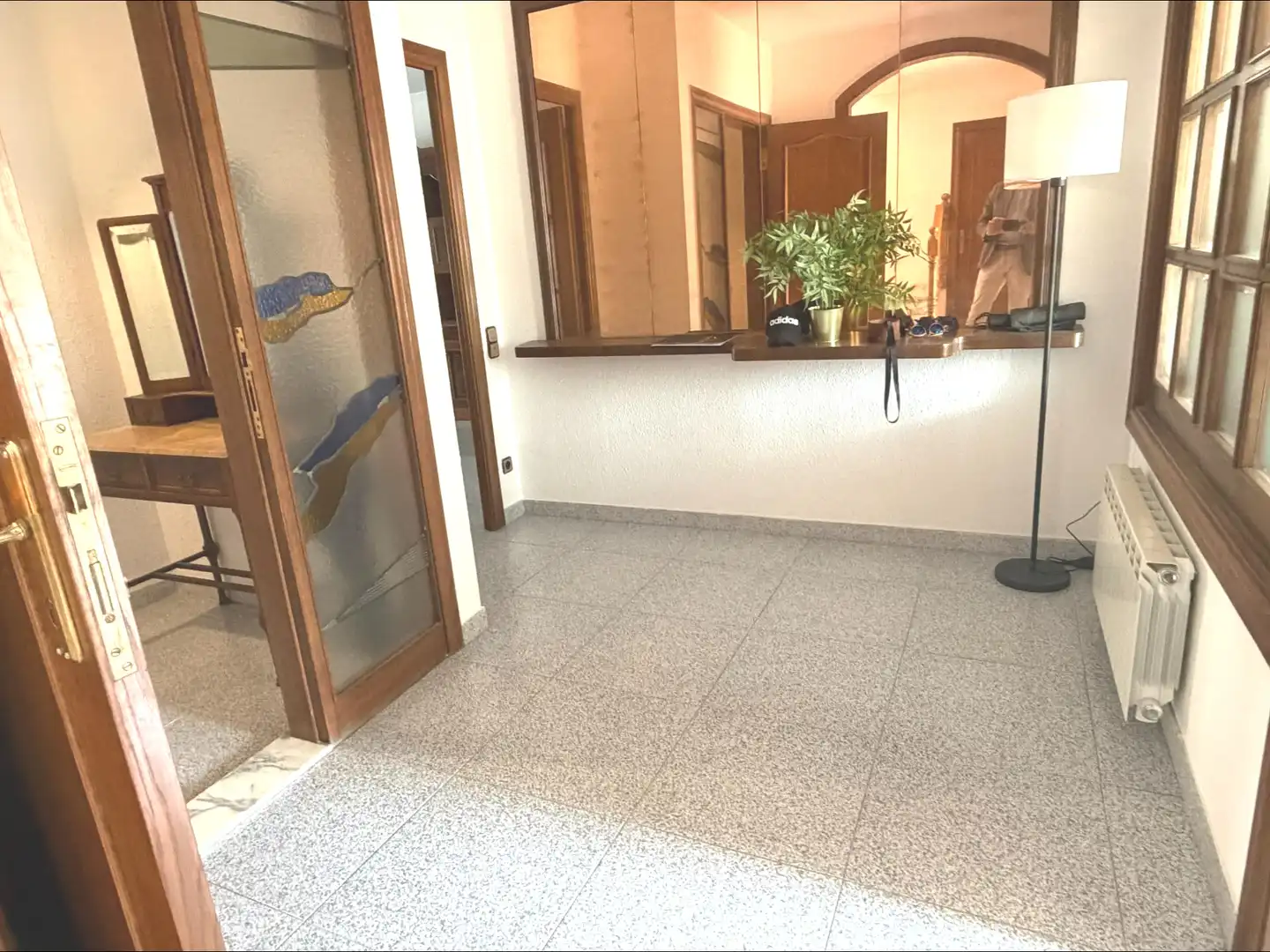 Maisonette zum Verkauf in Sabadell mit Heizung, Privatgarten und Terrasse