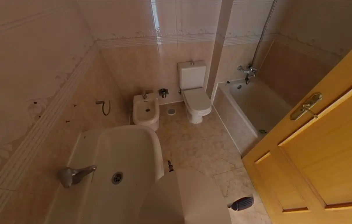 Bathroom of Flat for sale in El Ejido