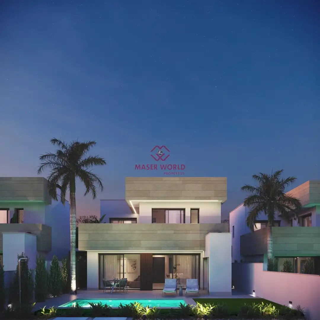 Villa avec piscine à vendre à Santiago de la Ribera, imagen 7