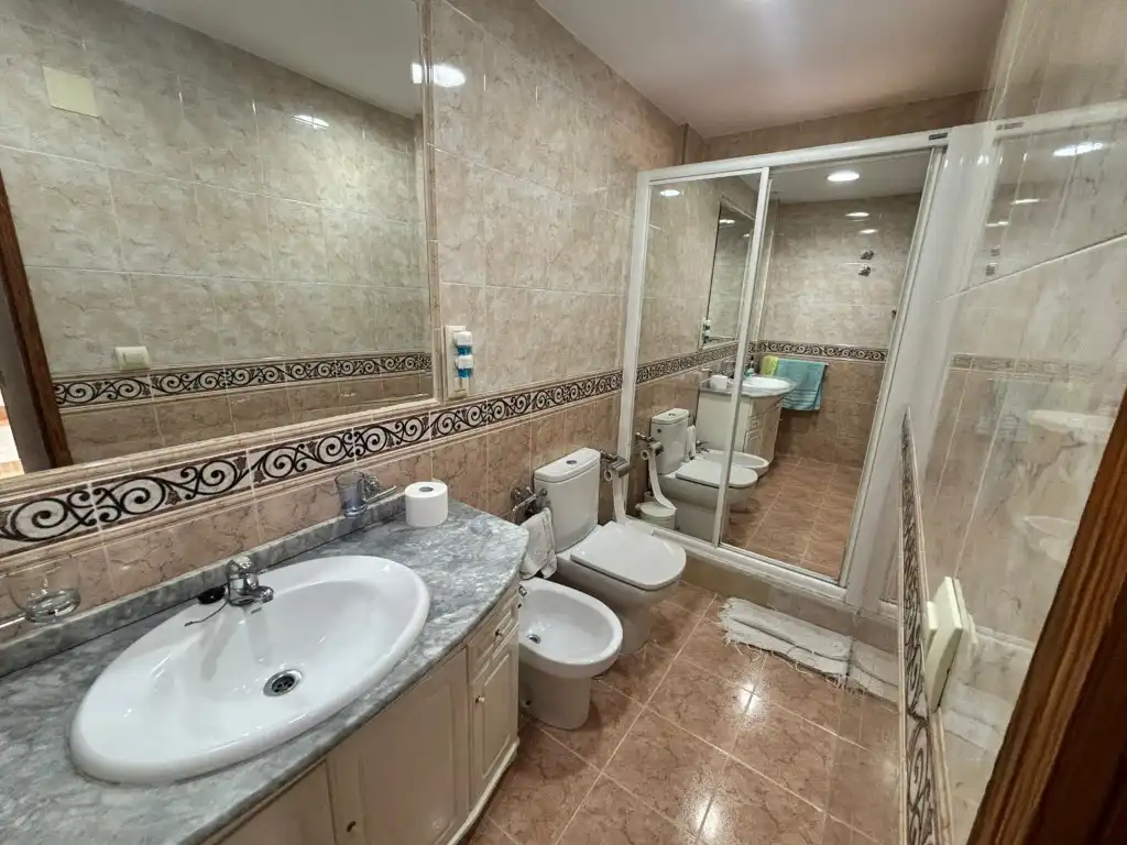 Wohnung zur Miete in Avenida Nicaragua, Foietes