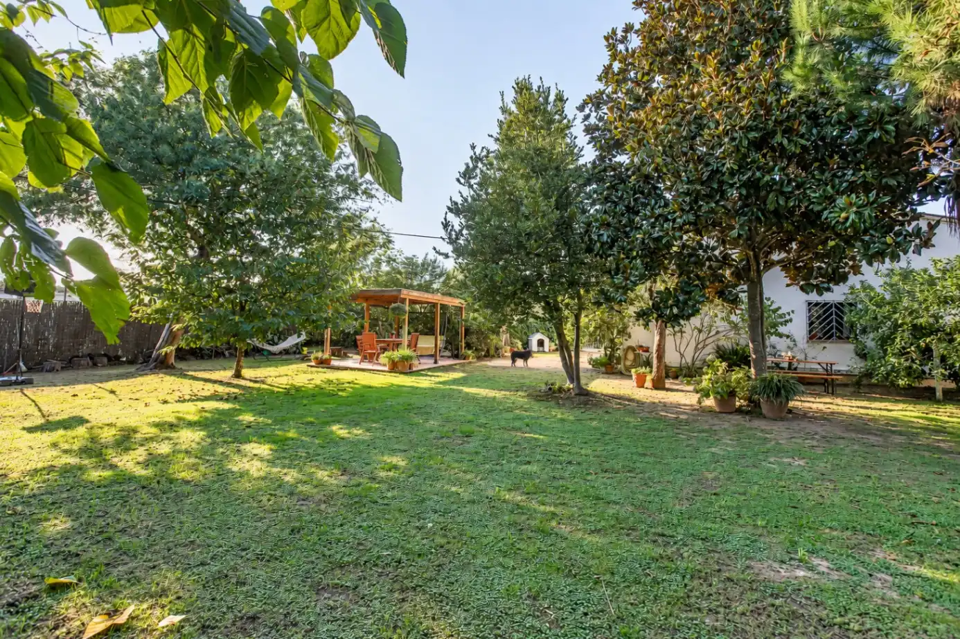 Garden of Country homes for sale in Mas Florit - Ca la Guidó