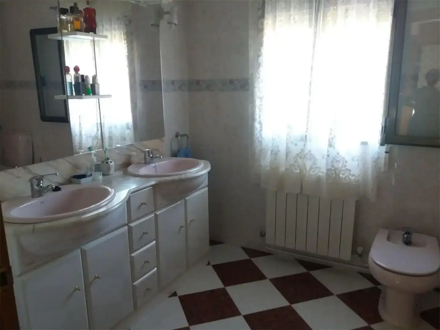 Bany de Casa o xalet en venda en Arcos de Jalón