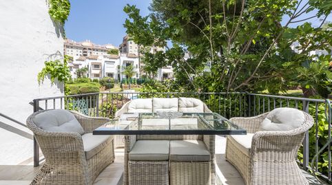 Foto 3 de Casa adosada en venda a Av. José María Gironella, 2f, Huerta Belón - Calvario, Marbella