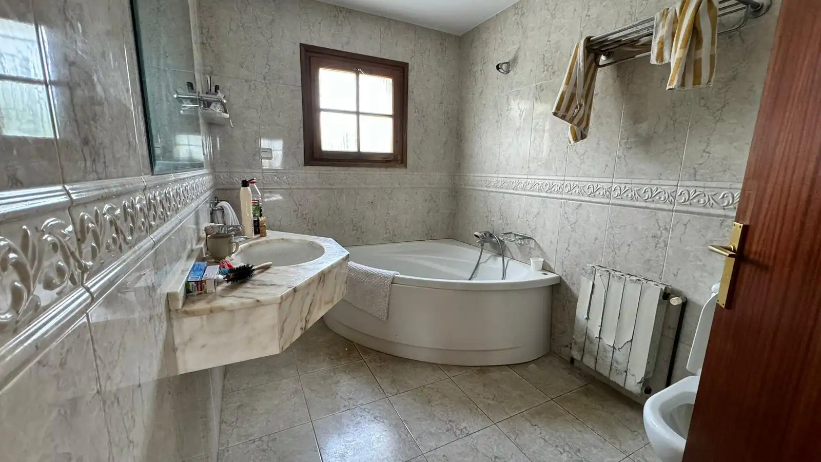 Baño de Casa o chalet en venta en Calonge i Sant Antoni con Calefacción, Jardín privado y Terraza