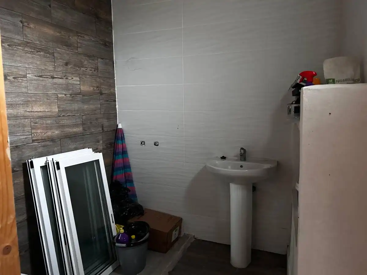 Badezimmer von Haus oder Chalet zum Verkauf in Crevillent mit Heizung und Schwimmbad