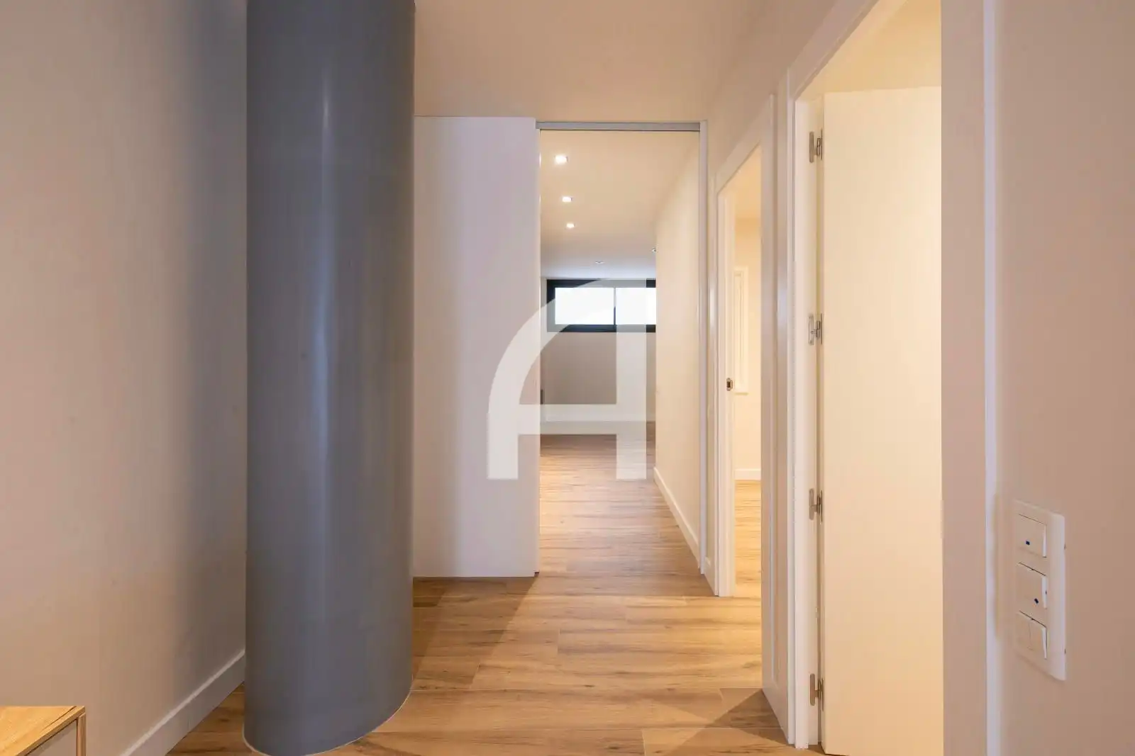 Piso en venta en Barcelona con Aire acondicionado, Calefacción y Parquet