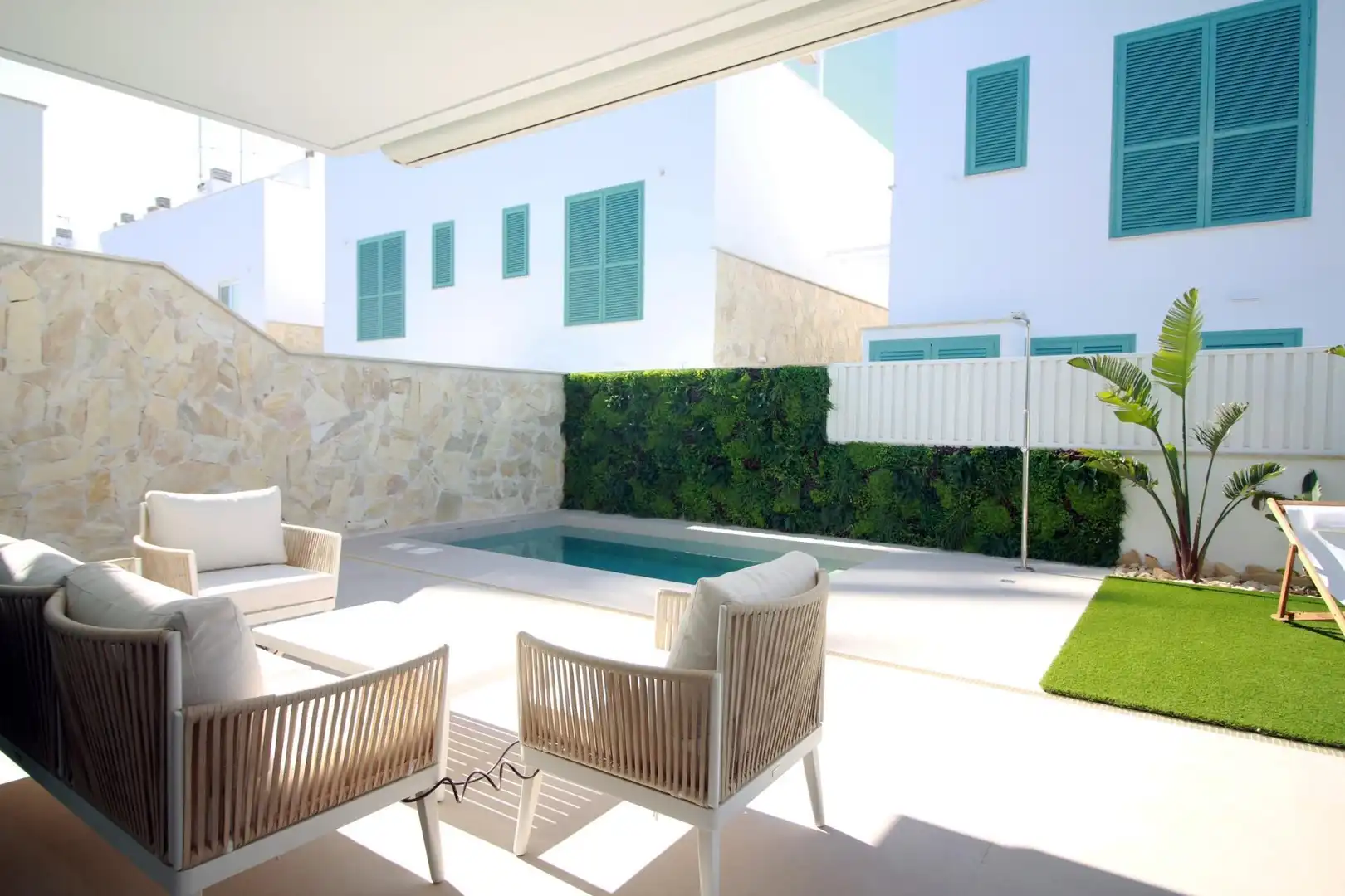 Bungalow avec piscine à vendre à Torre de la Horadada, imagen 46