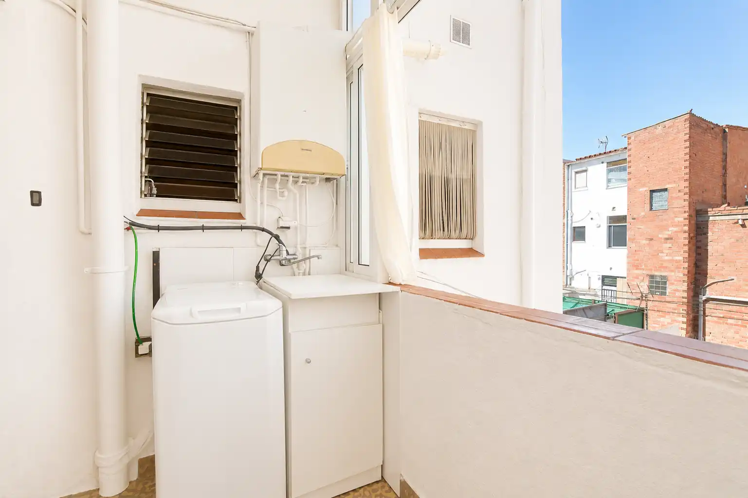 Terrassa de Pis en venda en Badalona amb Aire condicionat, Calefacció i Terrassa