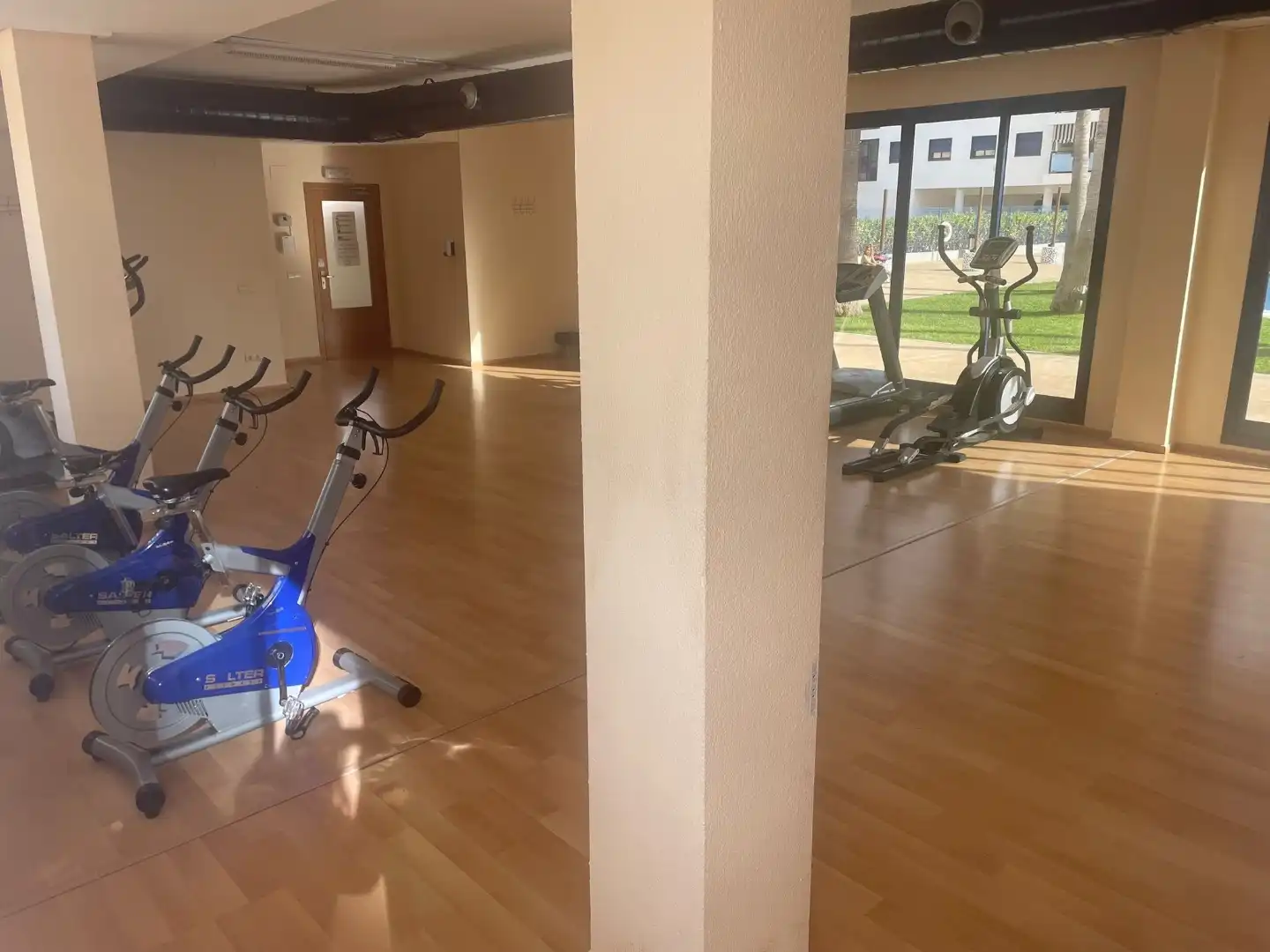 Appartement compact avec piscine à louer à Calle cantarrana 1, imagen 2