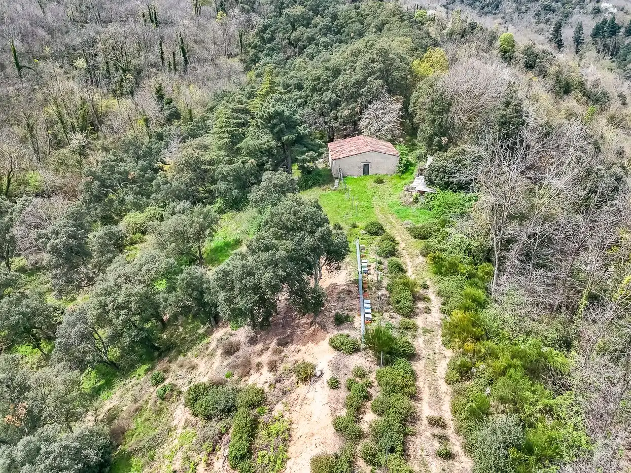 Finca rústica en venda a Arbúcies