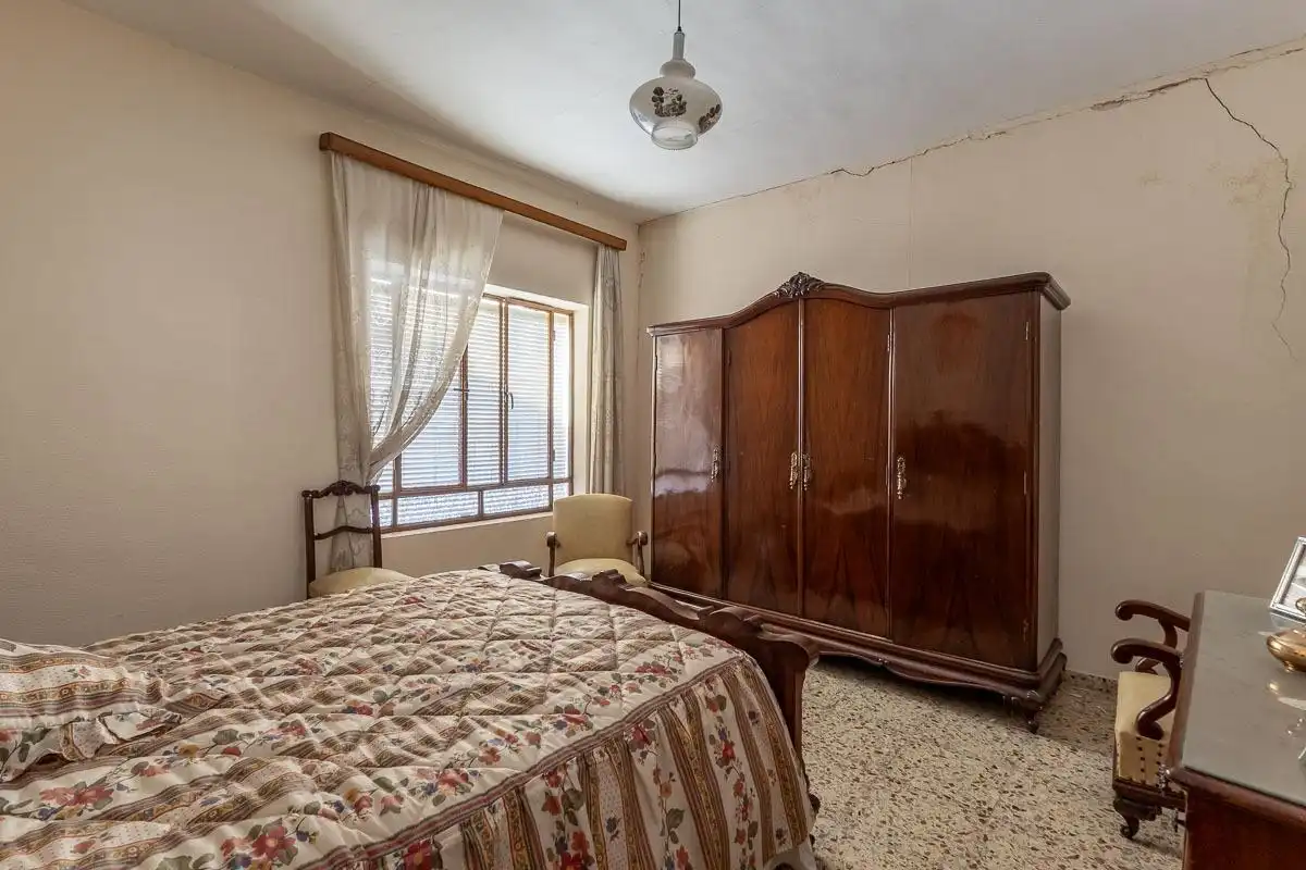 Bedroom of Houses for sale in Cijuela  with Terrace and Storage room