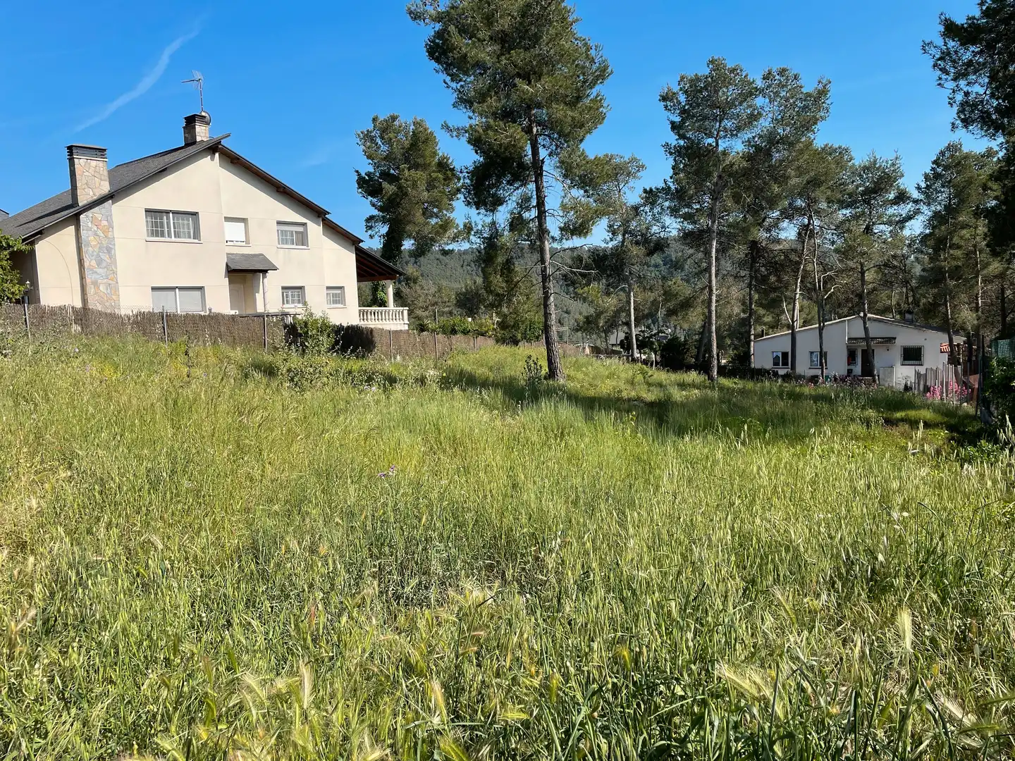 Terreny residencial en venda a Carrer Riu Anoia 2A, imagen 3