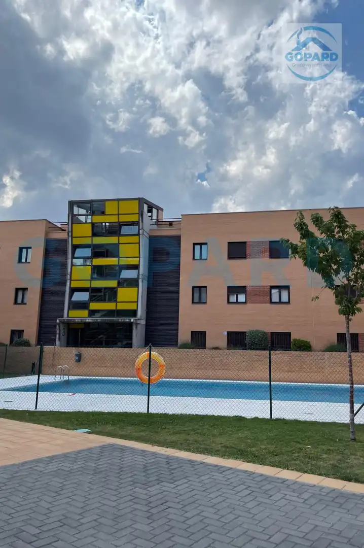 Piso de alquiler en Villanueva de la Cañada ciudad