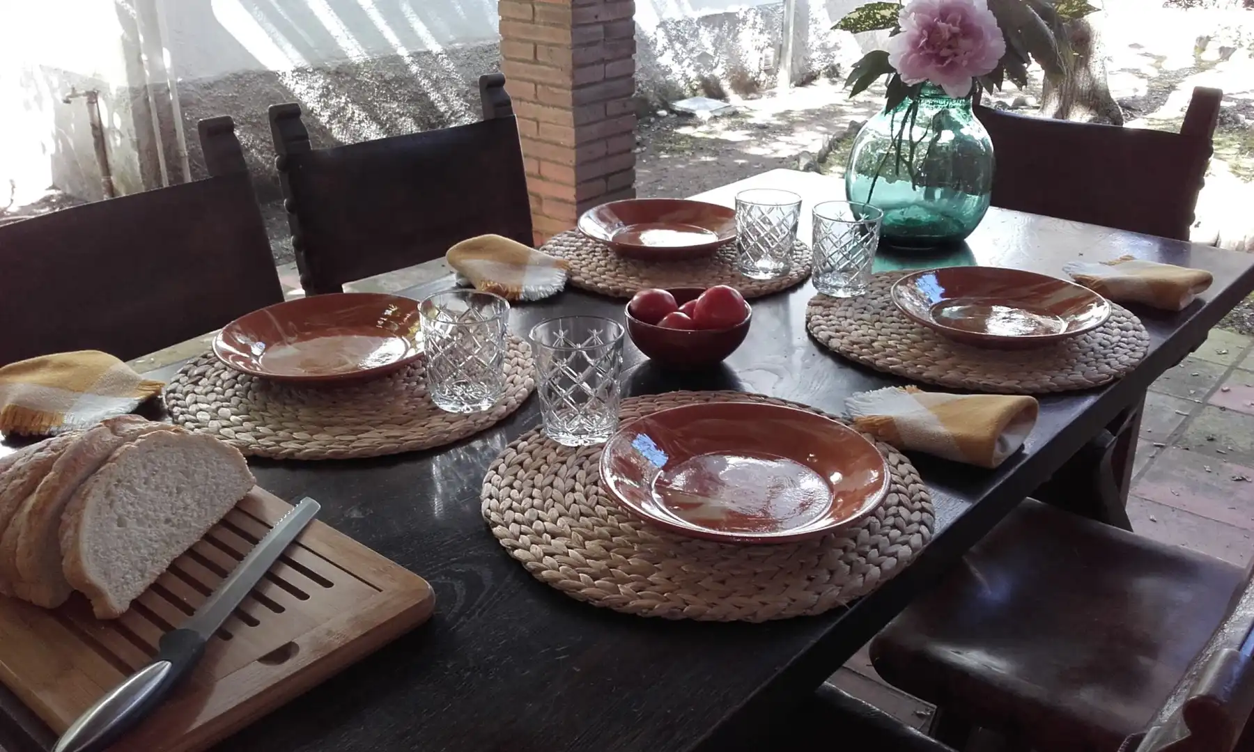 Country house zur Miete in Aiguafreda