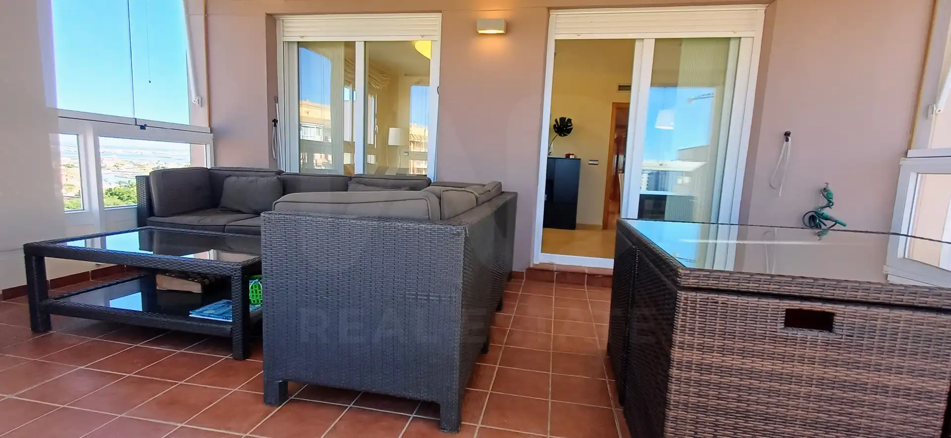 Penthouse with pool for sale in Veneziola, imagen 2