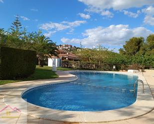 Swimming pool of Flat for sale in Alcalà de Xivert  with Air Conditioner, Terrace and Swimming Pool