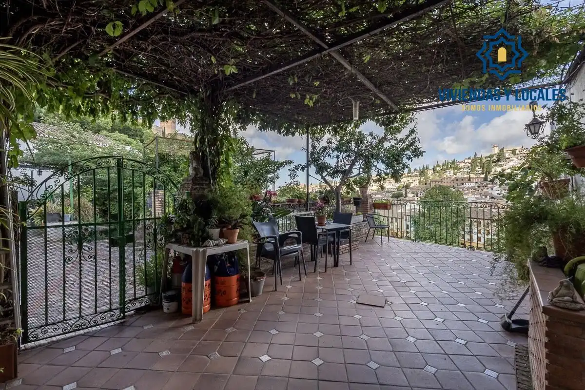 Maison avec terrasse à vendre à Albaicín, imagen 10