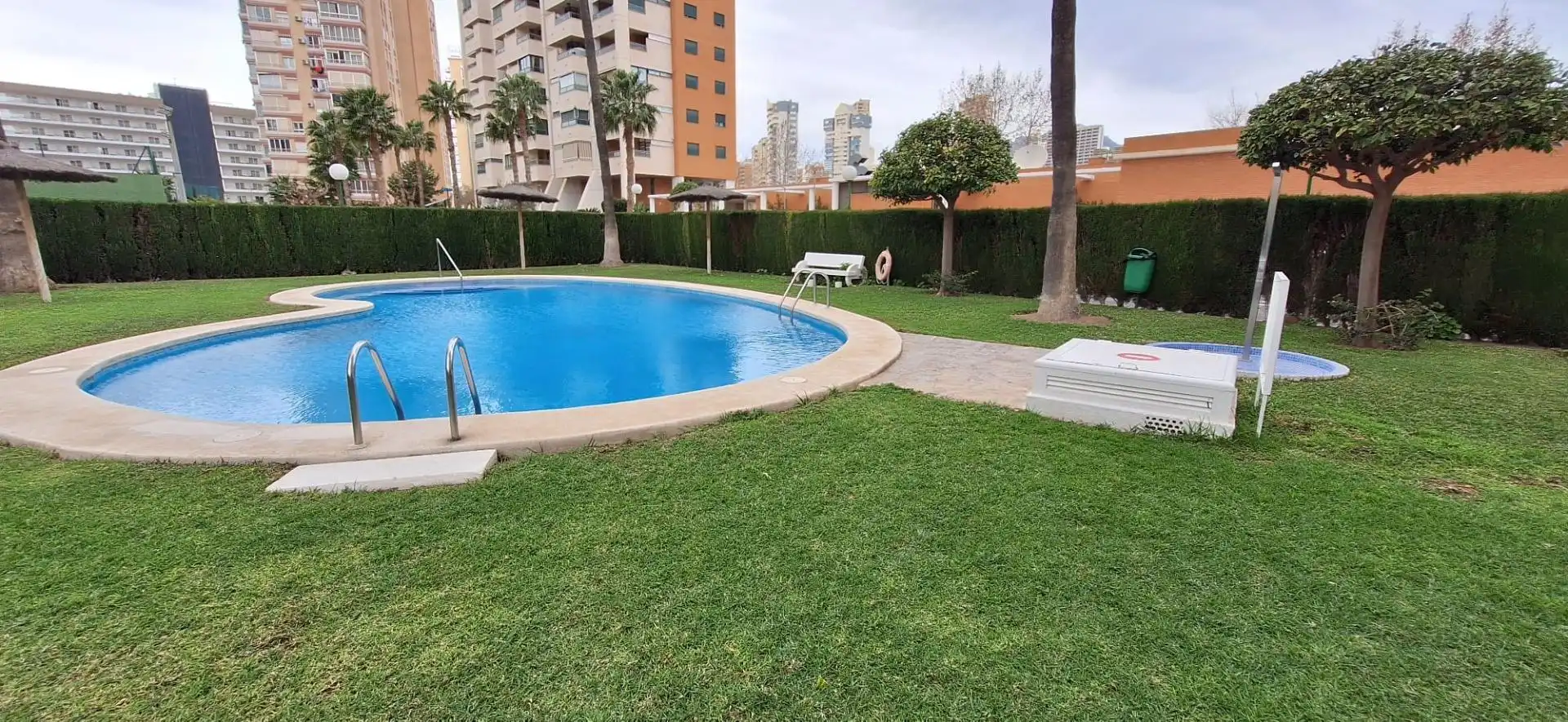 Apartament amb piscina en venda a Rincón de Loix, imagen 21
