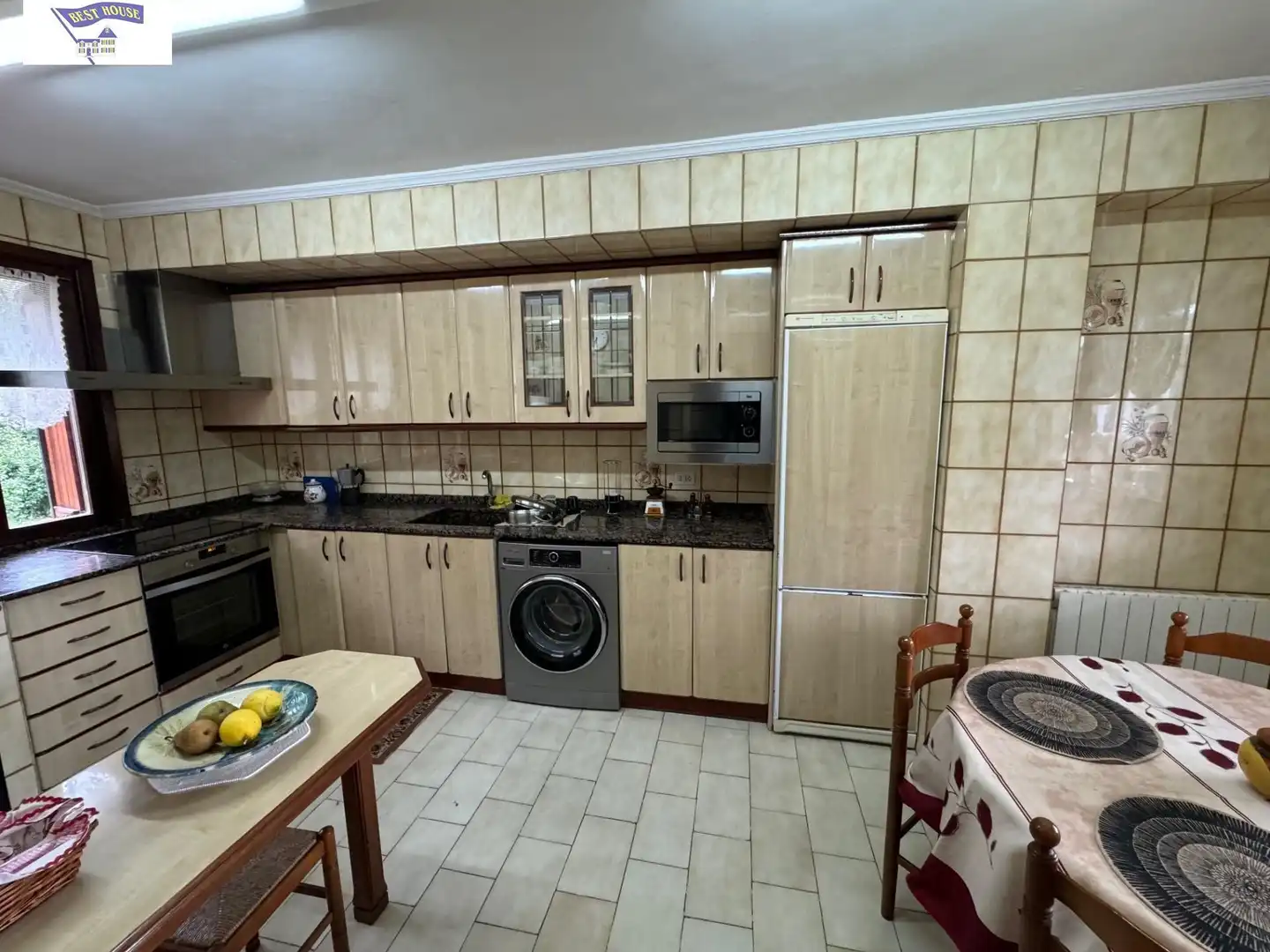 Cocina de Casa o chalet en venta en Bermeo