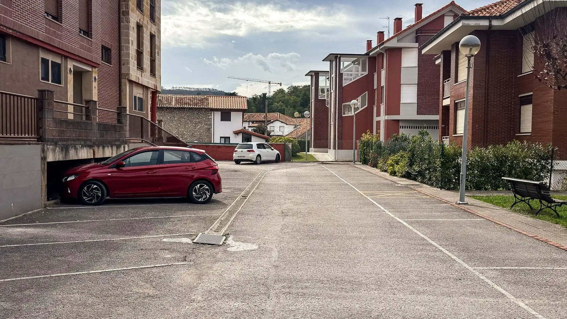 Parking de Apartamento en venta en Alfoz de Lloredo, Cantabria