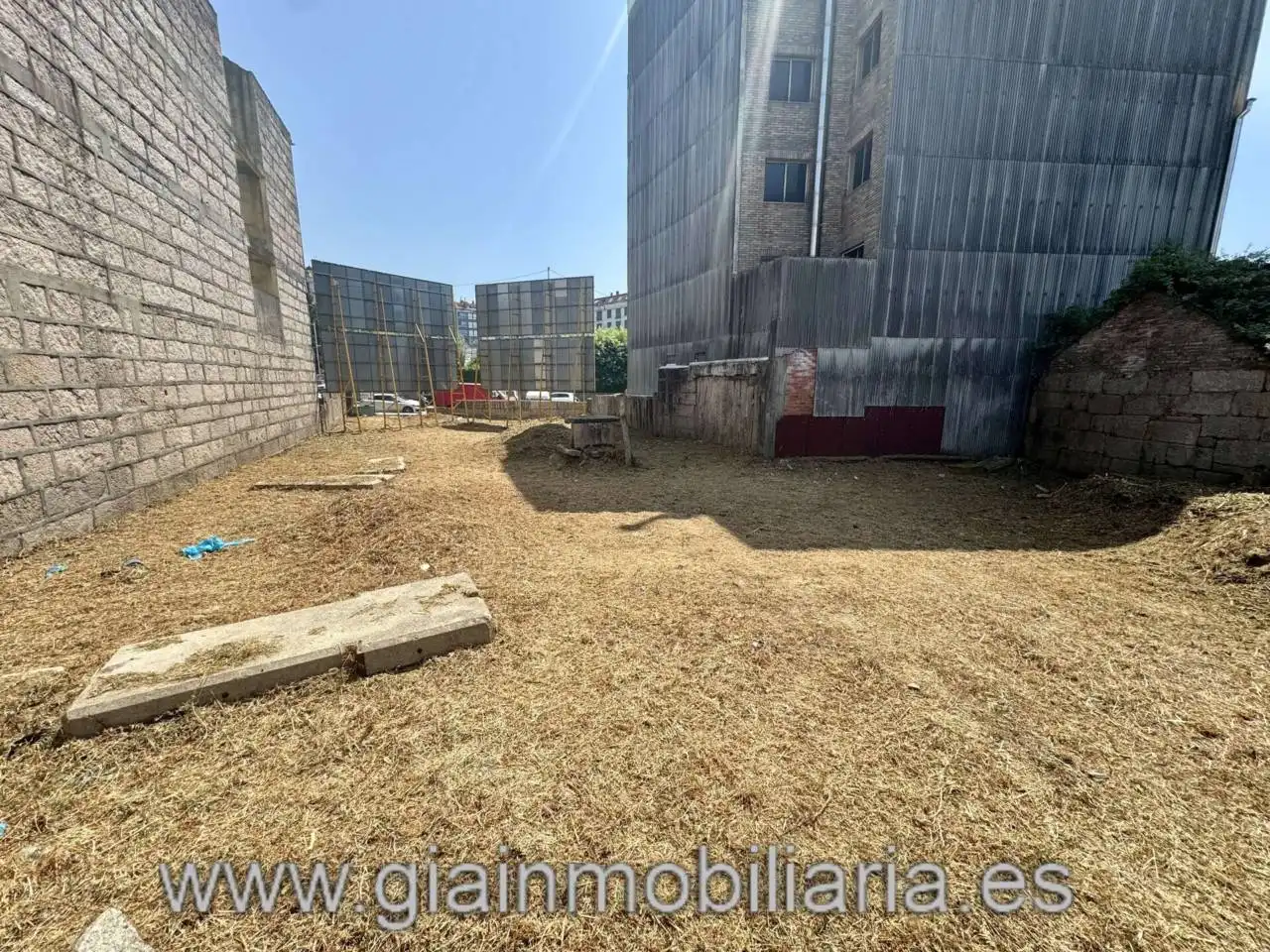Terreny residencial en venda a Calle Domingo Bueno 24, imagen 3