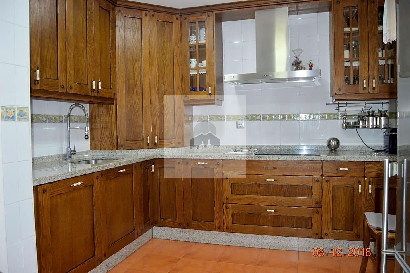 Kitchen of Duplex for sale in Estepona  with Balcony