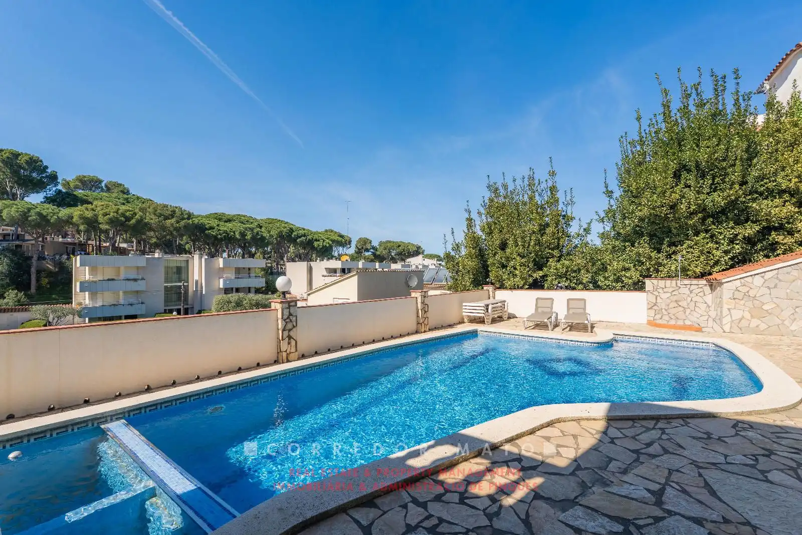 Swimming pool of Houses for sale in Pals  with Air Conditioner, Heating and Private garden