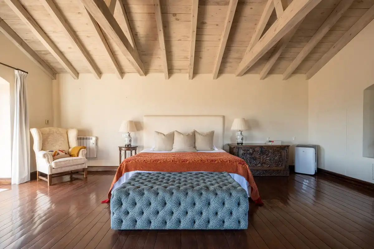 Habitación de Casa o chalet de alquiler en Benahavís con Aire acondicionado, Jardín privado y Terraza