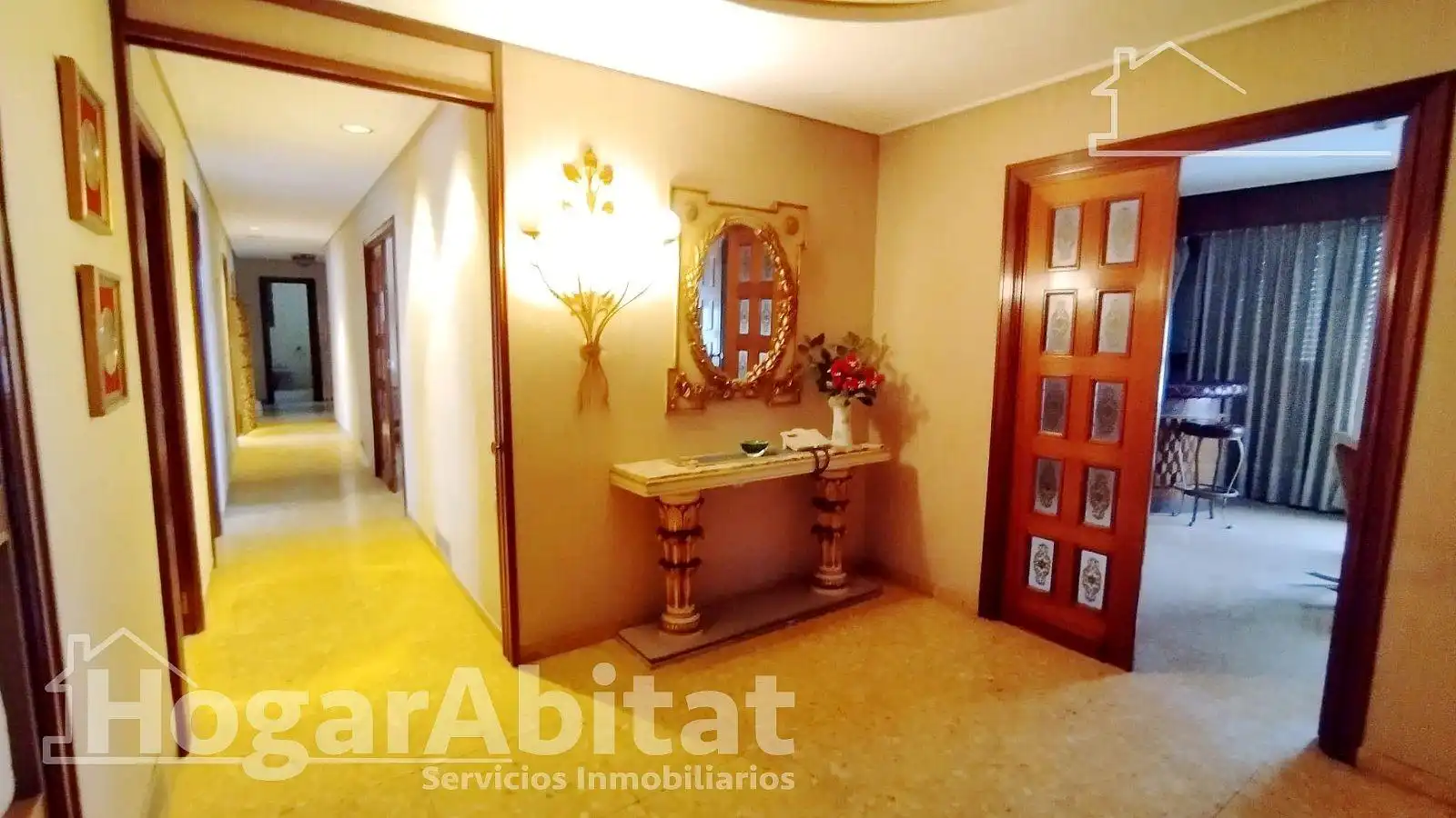 Wohnung zum Verkauf in L'Olleria mit Terrasse und Balkon