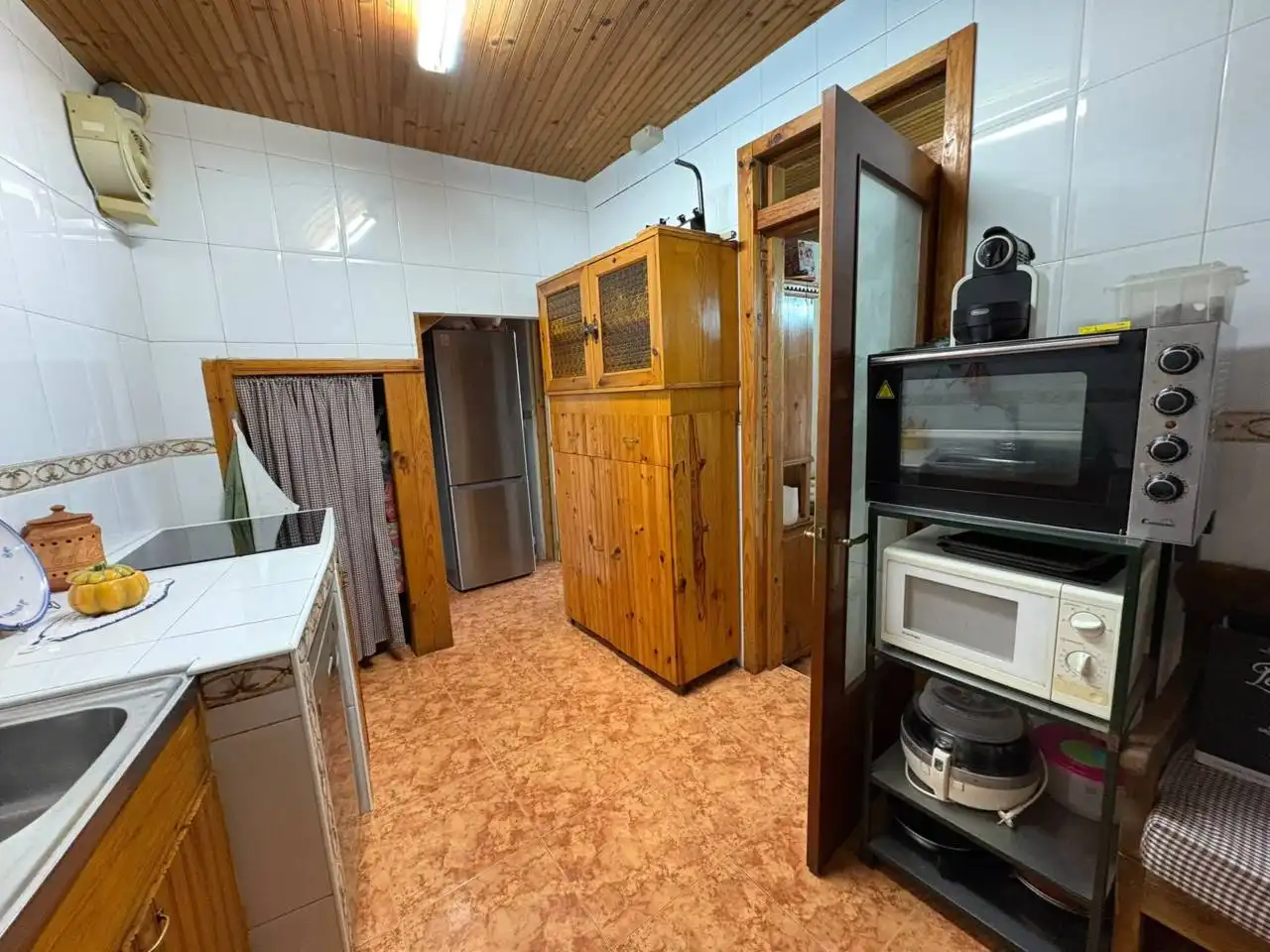 Cuina de Edifici en venda en Ahigal de los Aceiteros