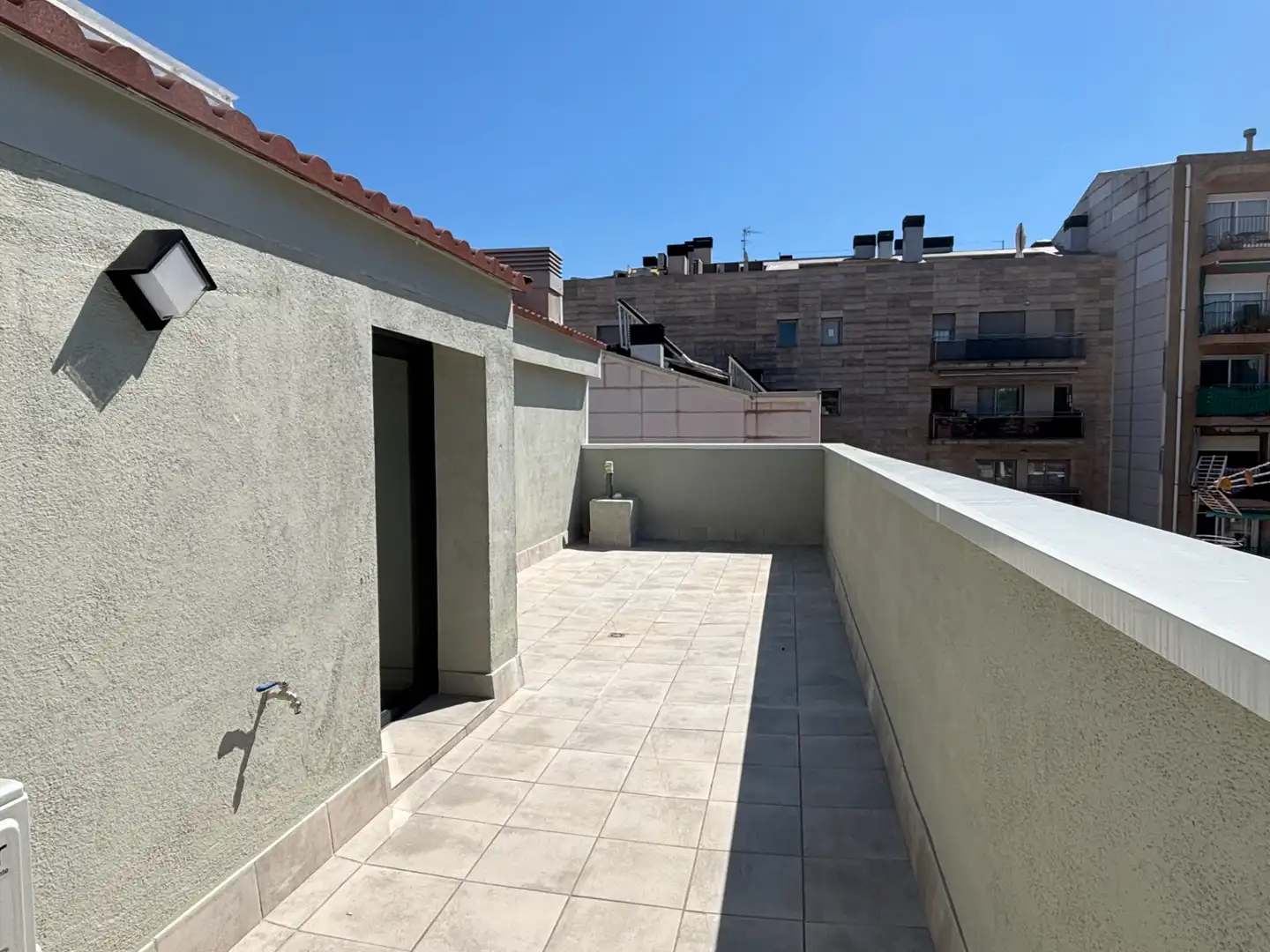 Terrassa de Dúplex en venda en Terrassa amb Aire condicionat, Calefacció i Terrassa