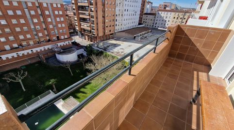 Foto 3 de Piso de alquiler en Calle Huesca, Jesuitas, Logroño