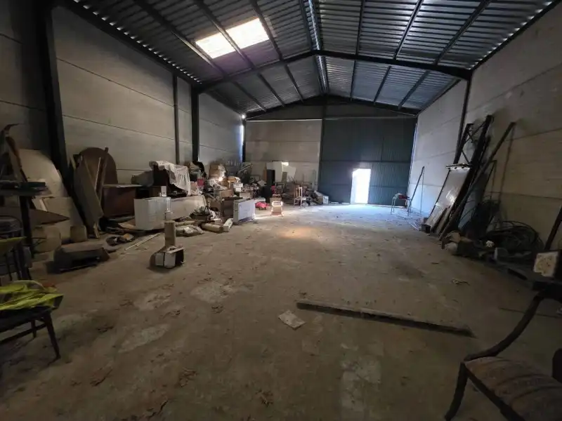 Nau industrial en venda a Miralvalle - Av. Virgen del Puerto - La Data, imagen 4